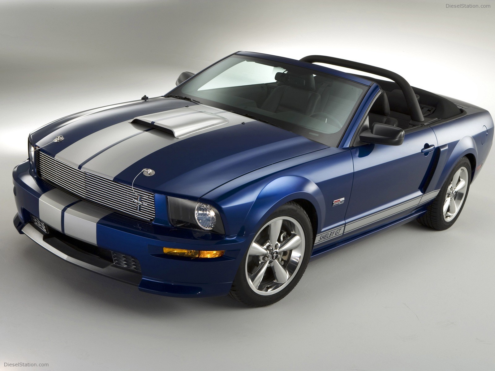 2008 Ford Shelby GT Convertible